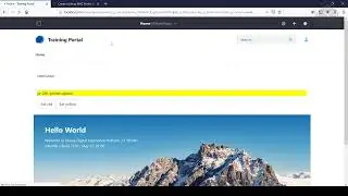 e Create a Liferay MVC Portlet Module