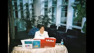 In my life Lord be glorified (Traditional Hymn) by Rev. Katherine Liu Bruce