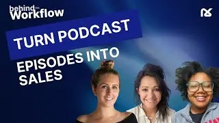 How to Be Seen: Scaling Podcast Visibility & Sales with Tahjma VanBuren