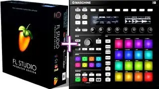 Tutorial: How to open Maschine in FL Studio
