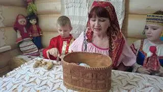 "Познать свои истоки стремимся неспроста, чтобы не стать Иваном, не помнящим родства..."