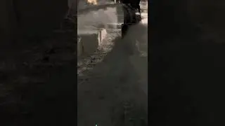 @toro #SnowMaster 60V snowblower plowing through 10” of snow. #toropartner #diy #snowblower #asmr