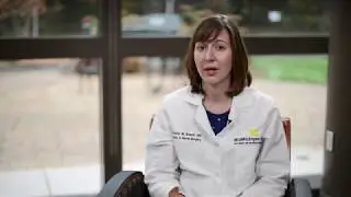 Introducing Kristin Busch, M.D.