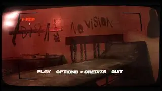 Démo du jeu "No Vision" - Projet de fin d'année - Game Designer