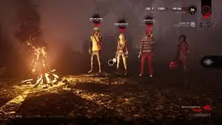 Dead by Daylight looped that billy for 100 years XD