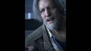 Hank And Connor's Relationship Is So Legendary 😮‍💨 #detroitbecomehuman #dbh #edit #gaming #shorts