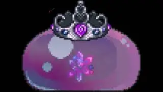 Terraria 1.4 Journey's End - Queen Slime Boss Theme [1 HOUR]