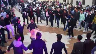 Emre Ülgen - Potpori Halay - Gücünkaya - Pırlanta Düğün Salonu