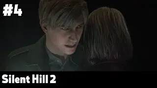 Naastika Plays Silent Hill 2 (Part 4)