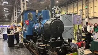 National festival of railway modelling NEC 2024