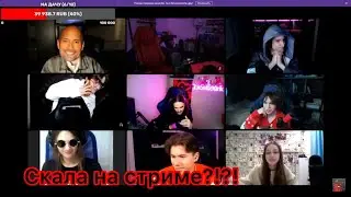 НП СНОВА ВКЛЮЧИЛИ ВЕБКИ НА СТРИМЕ ЭДИСОНА...