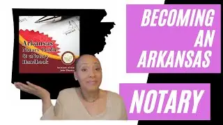 How-To Become a Notary | Arkansas