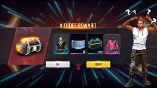 Unlock 🎁Amazing Rewards 🤩with Adam! Free Fire 🔥