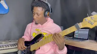 Fifty Fifty (Twin Version) - Cupid (Bass Cover)