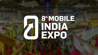 8th Mobile India Expo 2025 | Promo Video
