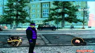 Saints Row 3 - Прохождение - часть 5 - Наркотики Котики