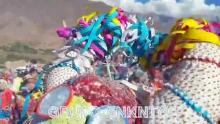 GRUPO ENKNTO CARNAVALEROS NORTEÑO Radio Arias 2019