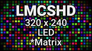 LMCSHD Update - Large Matrix Test
