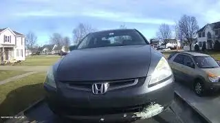Honda lost ball joint
