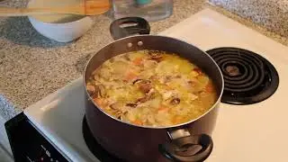 Cooking Japanese Curry with JLCC