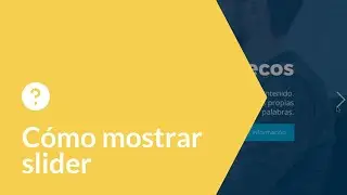 AyudaPanel | Nuevos bloques de sliders