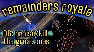 Remainders Royale Chapter 6 - Science Gets Spooky, Love Saves Lives