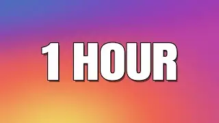1 hour long video Instagram-Inspired Blurred Pastel Gradient: Perfect Background for Creators