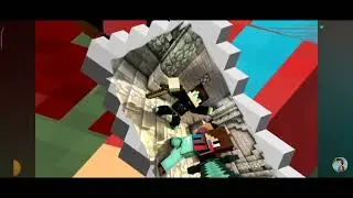Очень грустная история Компота и Евгенбро в Майнкрафт 😭😭