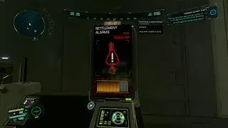 Elite Dangerous Odyssey - How to Disable Alarms - Faircliff Agricultural Site