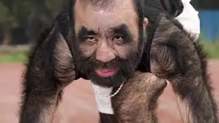 TOP 10 Neuvěříte, že těchto 10 lidí doopravdy existuje!