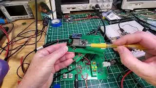 SDR Transceiver - Part 6 Quick Update