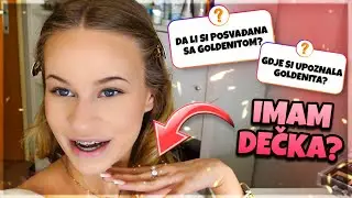 Pričaonica 1 DIO ...*Kako sam se rijesila Akni, imam Decka?*