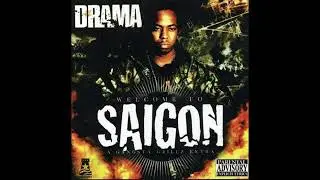 Saigon - Hip Hop (Out In The Dark) [NO DJ TAGS]