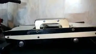 Детская машина Чайка из СССР