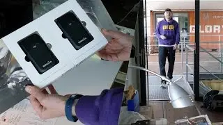 RØDE RodeLink Filmmaker Kit - Wireless Audio System | Unboxing & Test