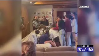 Maine basketball player Emmie Streams earns full scholarship