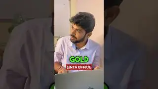 NEET 2024 Scam Revealed 😱| NTA Caught Red Hand🚨| Re-neet Update | Funny Short
