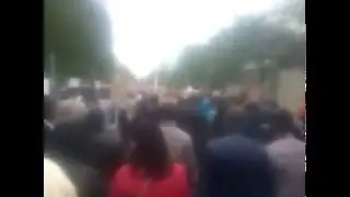 день  победы  в  Усть   каменагорске!