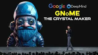Google's GNoME AI Model: Reshaping  Industries with Material Discoveries
