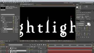 Twilight Title Sequence Tutorial Part 1