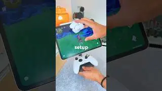 Nuevo iPad Pro 2024 Gaming Setup
