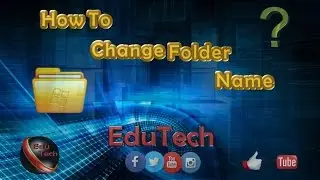 Learn How To Rename Folder In Windows 10