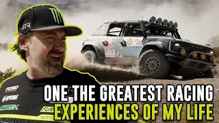 500 Miles to First in A Stock Bronco!!