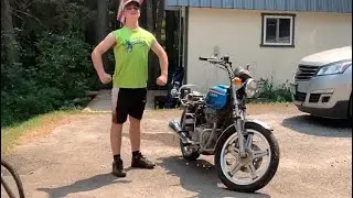1973 Honda Hawk CL450 Restoration: Part 2