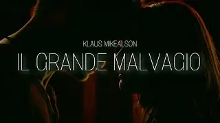 Klaus Mikealson - Il Grande Malvagio