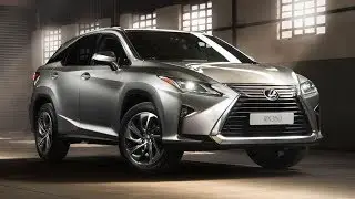 Lexus RX 350 - каковы плюсы и минусы автомобиля? Народный тест-драйв