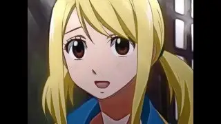 Lucy y Natsu ~Te Amo~