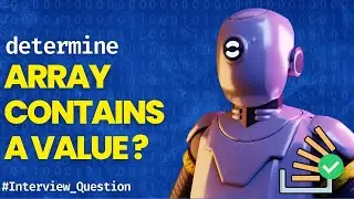Determine whether an array contains a value in JavaScript - Stack Overflow