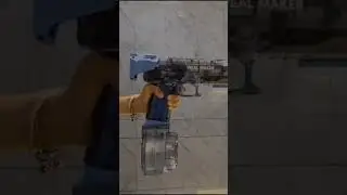 AmazingChina: Electric Water Gun