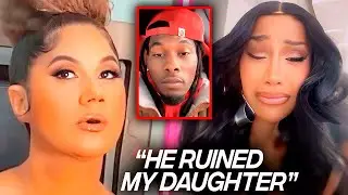Cardi B's Mom FORCES Her To Divorce Offset | He Gave Cardi An STD